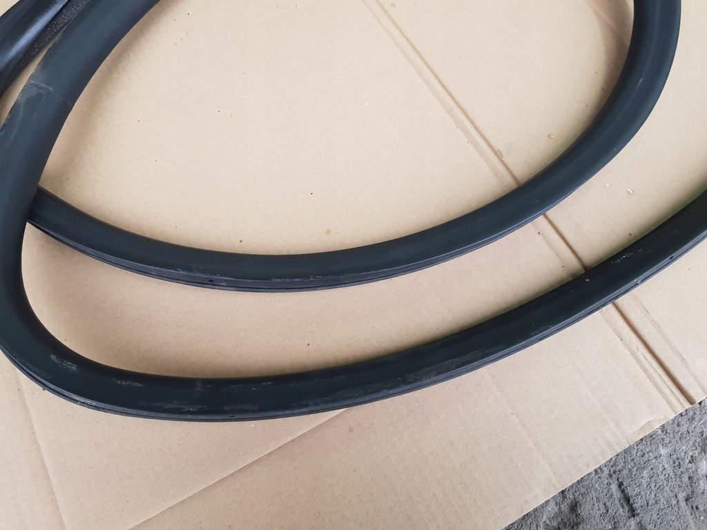 фото №6, Прокладка дверь левый перед seat leon ii 05-12 1p0867365b оригинал