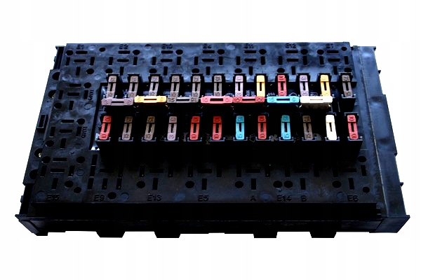 фото №2, Коробка предохранителей iveco daily 00 fast