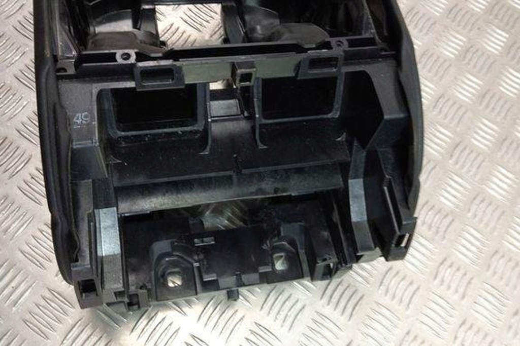 фото №8, Консоль панель приладів bmw 5 f10 9206673 2.0l дизель 2011