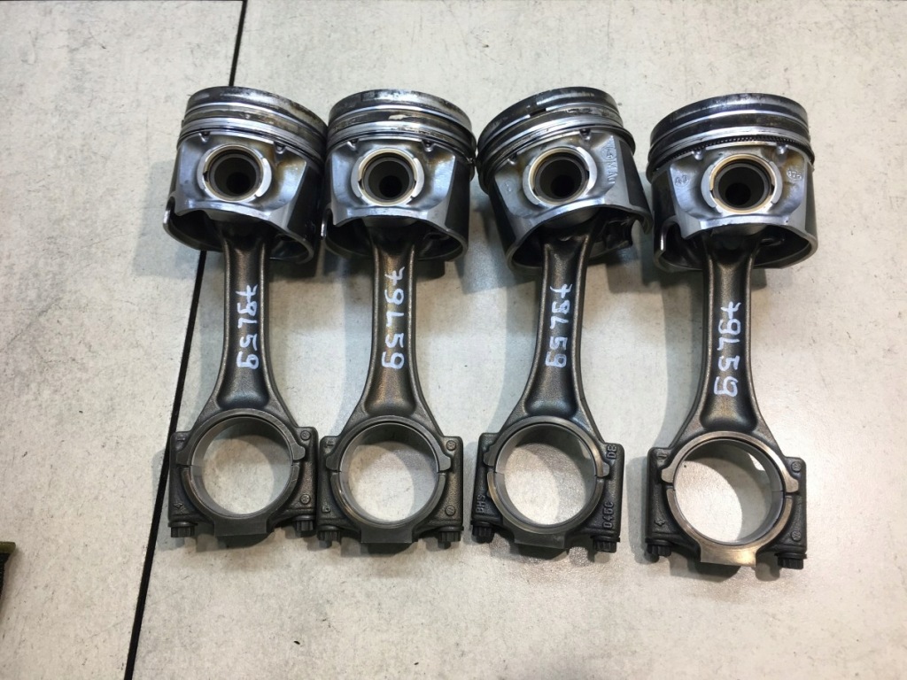 Купити Поршень шатун passat b5 fl 1.9 tdi 79l59