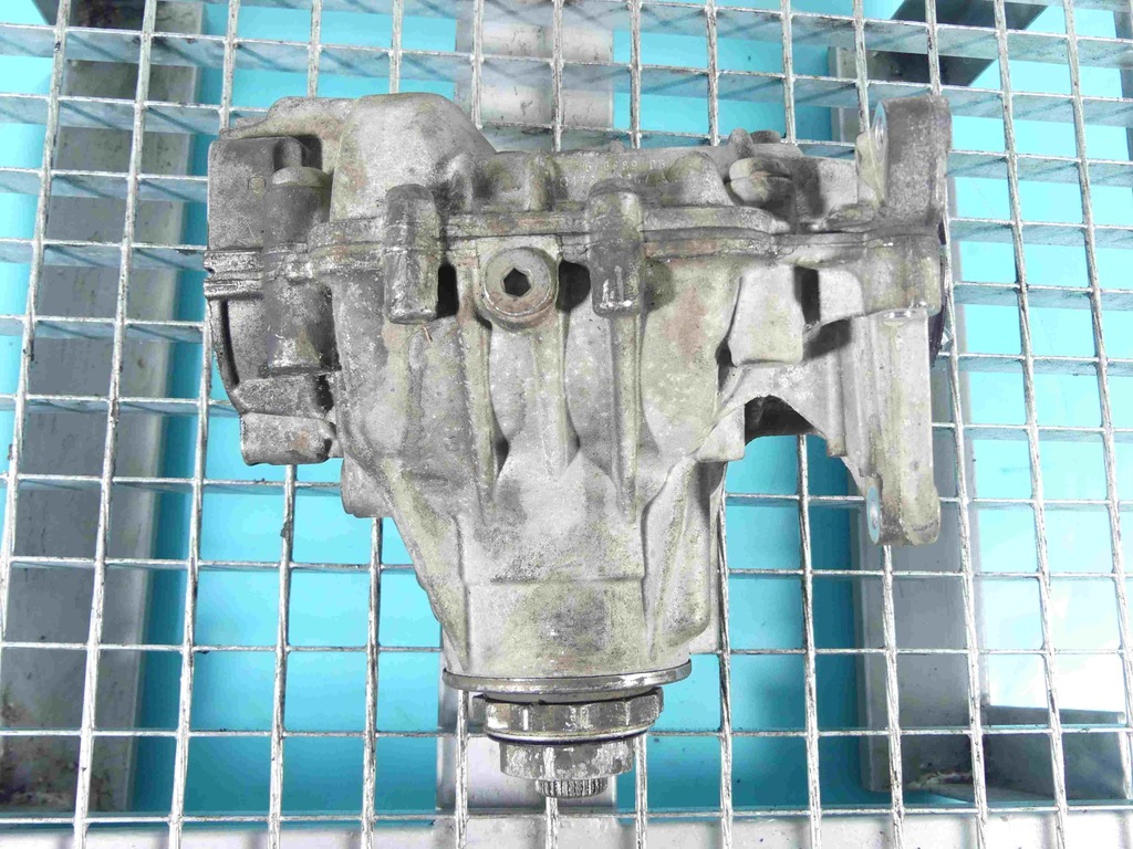 фото №12, Редуктор коробки bmw 2 f45 f46 2.0d