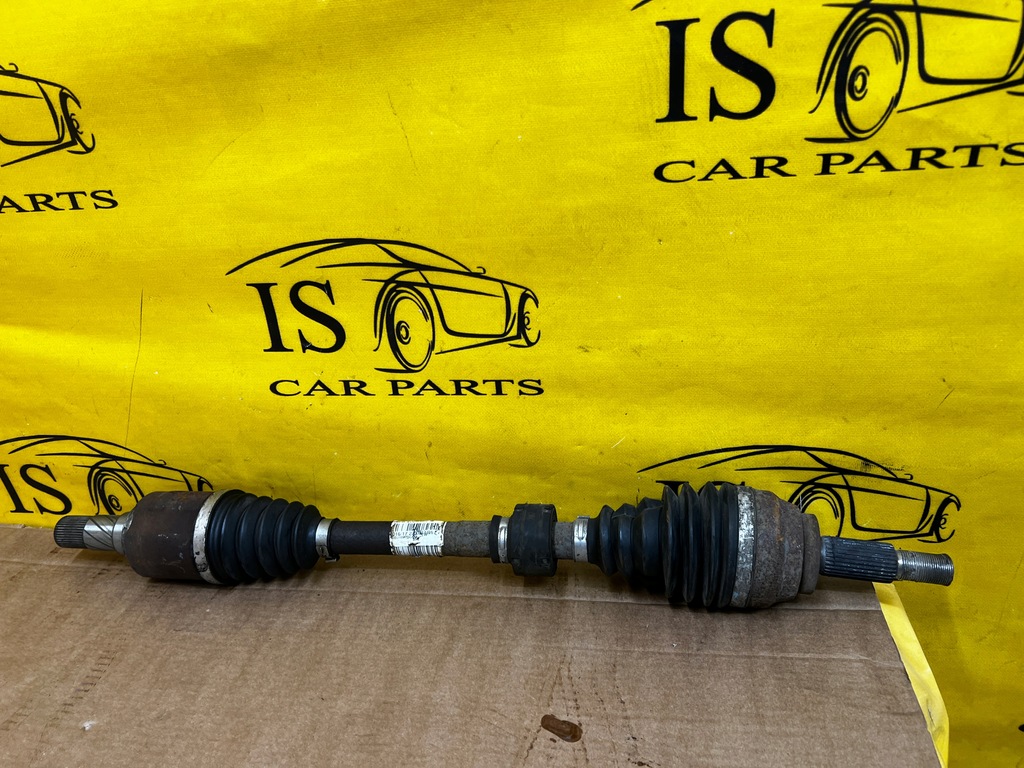 фото №1, Приводной вал перед передняя левый левая renault megane iv 1.6 dci