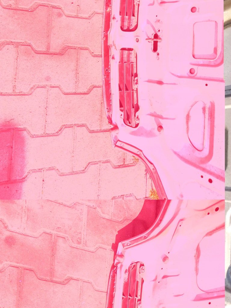 фото №5, Капот honda civic 1.4 kat 98r