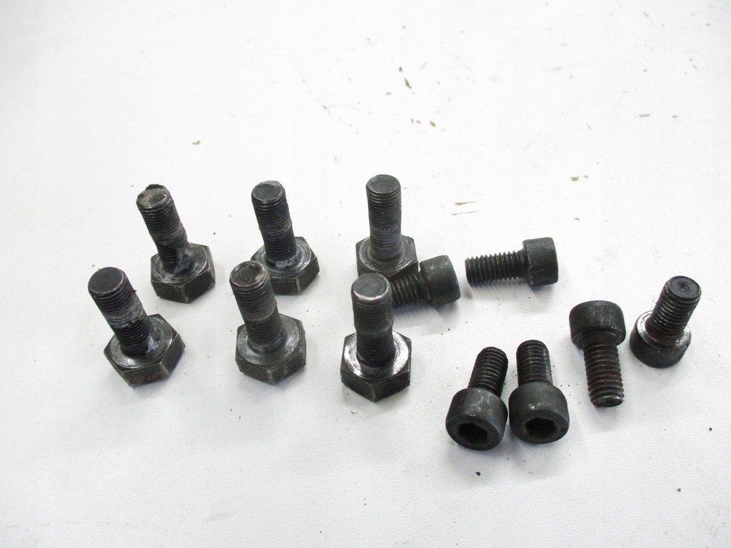 фото №13, Renault espace iv laguna ii 1.9 dci сцепление f9q