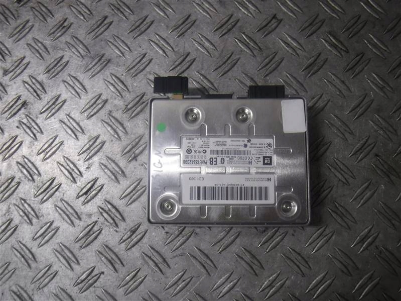 фото №1, Модуль bt bluetooth opel insignia a 2.0 cdti