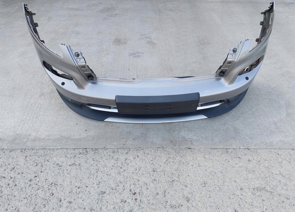 фото №8, Бампер перед передний kompletny pdc jeep cherokee kl