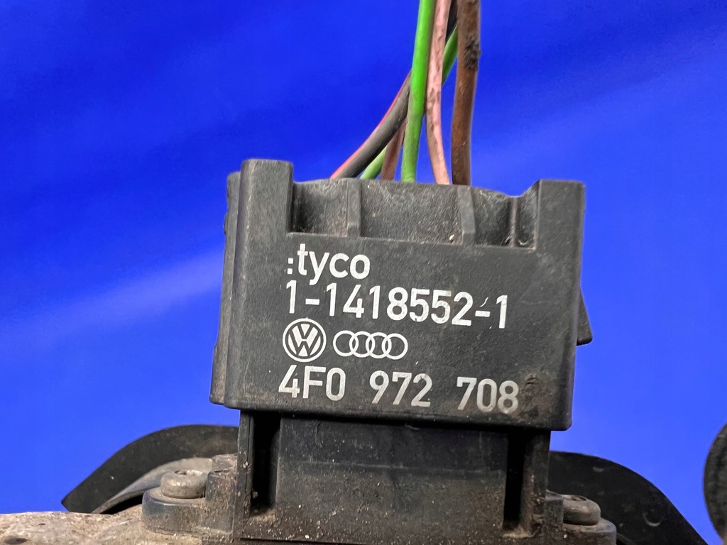 фото №6, Audi a6 a7 c7 4g радар distronic acc лівий перед 4g0907541 4g0907573