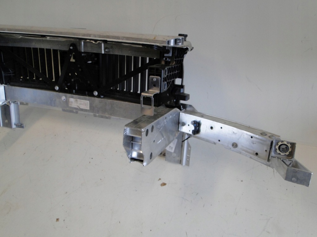 фото №15, Mercedes c w206 s206 pas передний усилитель балка зона комплект 63 amg