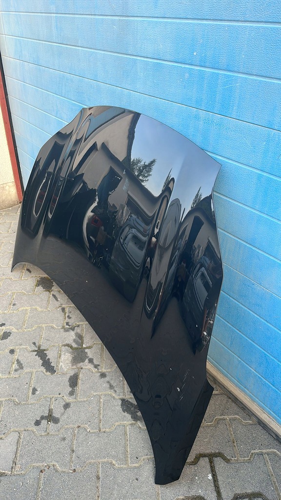 фото №3, Kia sportage 2016- капот