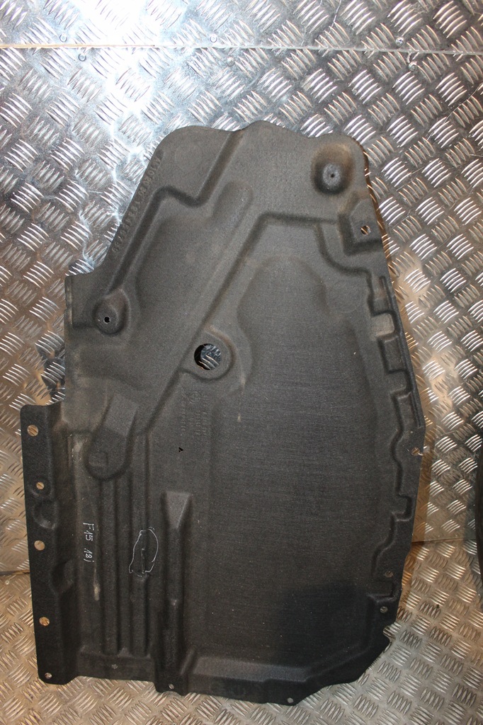 фото №6, Bmw f15 f16 захист ліва права 7325391 7325392