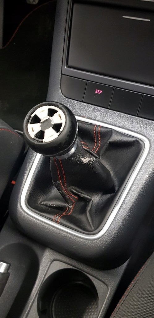 фото №1, Ручка чехол кожа комплект vw golf 5 plus