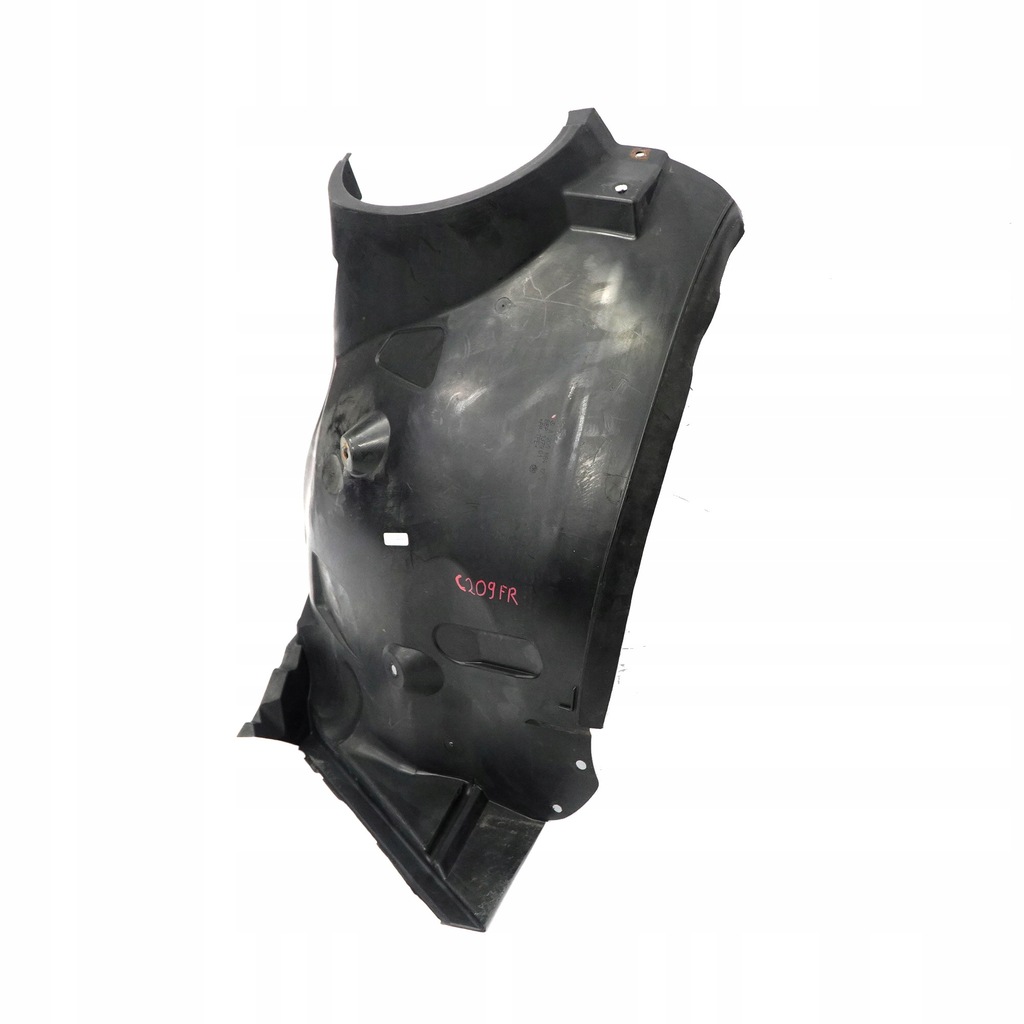 фото №13, Mercedes c209 clk защита подкрылок передняя правая задняя часть a2098841222