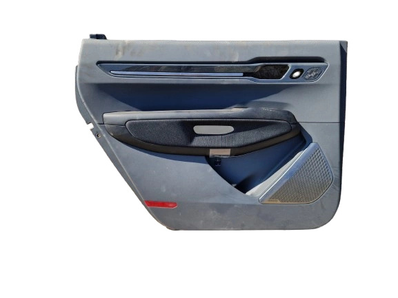 фото №1, Обшивка оббивка двері лівий задня kia ev9