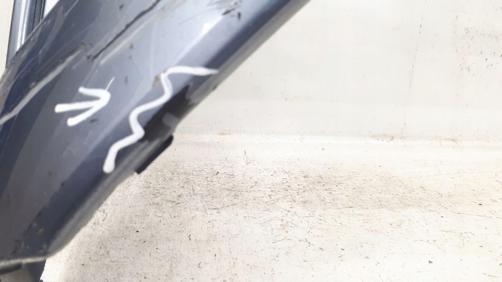 фото №8, Toyota highlander 2019-2022 бампер перед