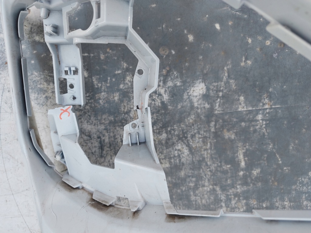 фото №11, Audi a5 rs5 8w6 lift 20- решётка радиатора бампер передний перед