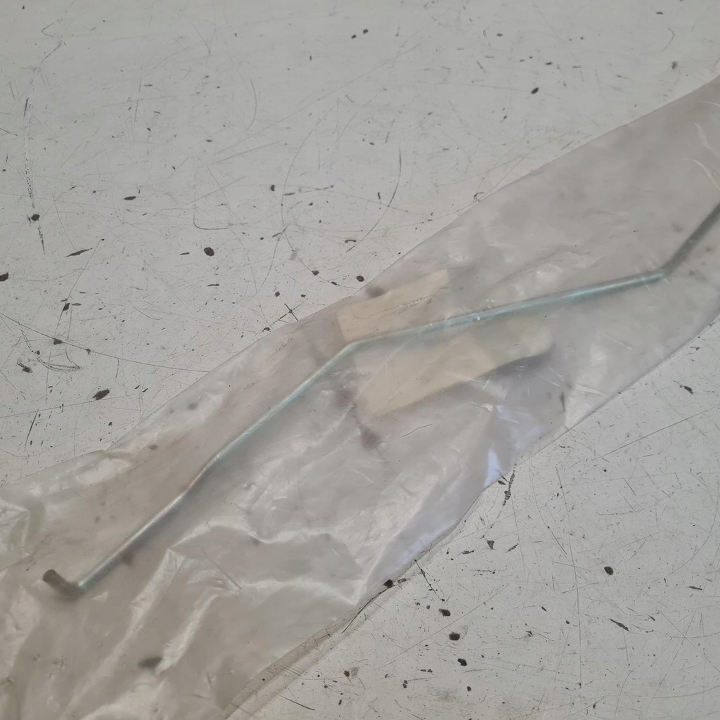 фото №6, Dacia sandero тяга ползунок замка дверь 6001550355