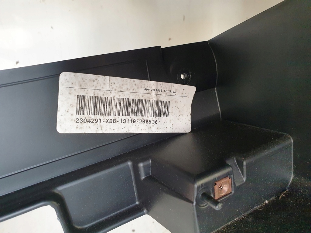 фото №7, Dodge ram iv 1500 13r приборная панель приборная консоль приборная панель