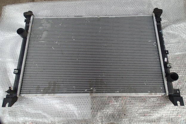 фото №1, Chrysler pacifica 4.0 радиатор wody