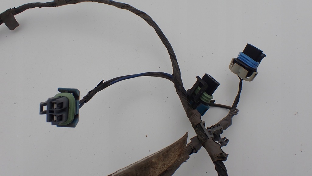 фото №2, Электропроводка жгут дверь escalade ii левый задняя