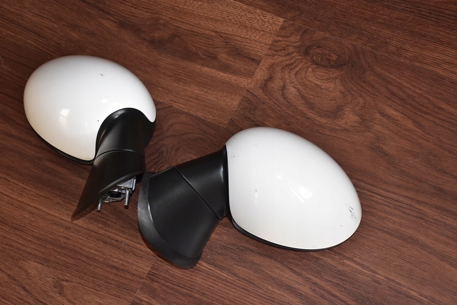 Дзеркало ліве праве  3pin mini paceman r60 r61eu Зі Шроту