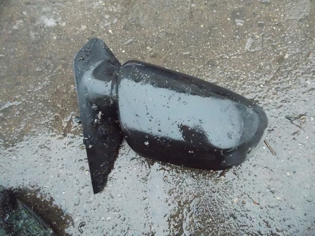 фото №4, Дзеркало механічний ліва праве renault 19 r19 88-95 оригінал