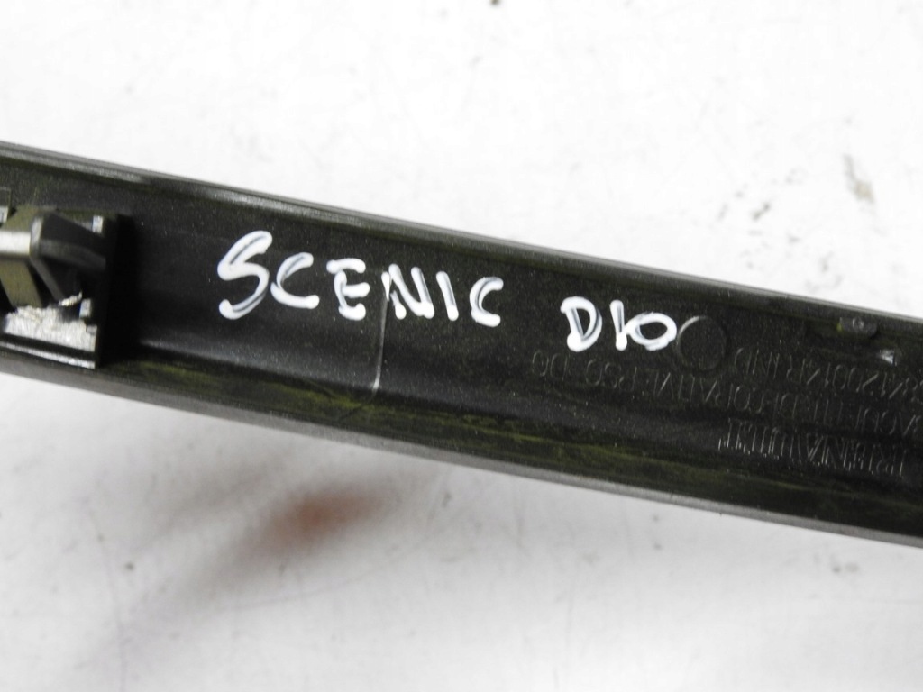 фото №6, Renault scenic iii 09-16 молдинг dekor накладка панели консоли 684120014r