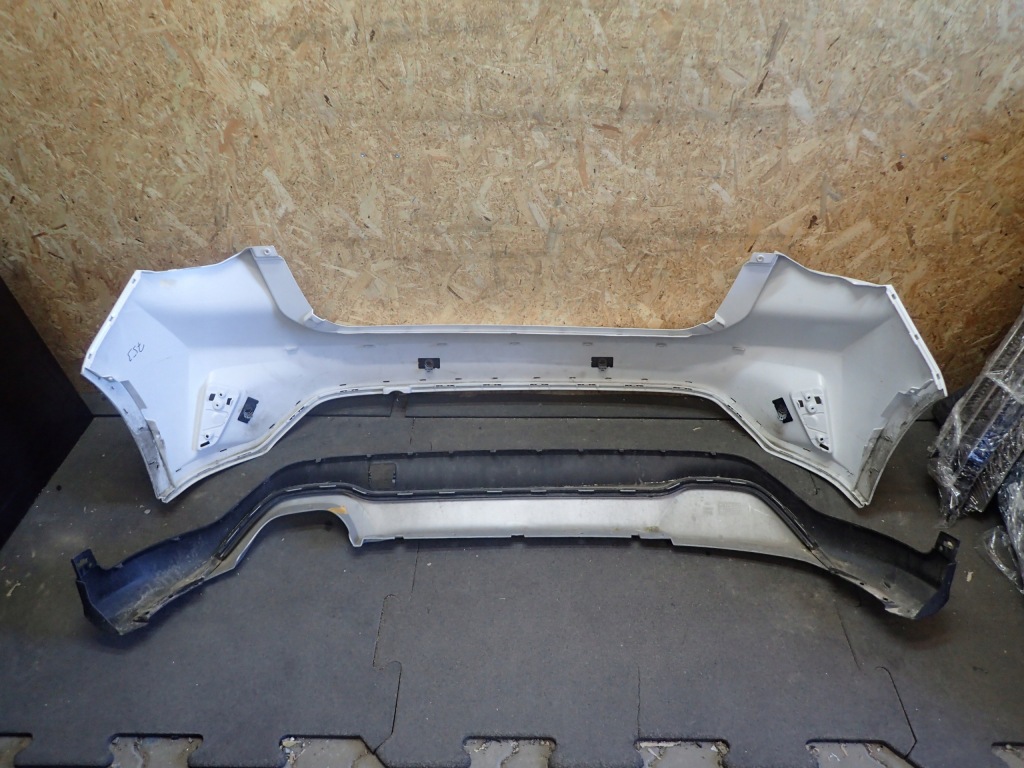 Бампер задний  ford focus mk4 active hb Киев