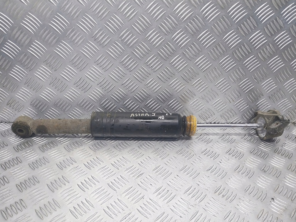 фото №1, Амортизатор лівий задня opel astra j 1.7 cdti