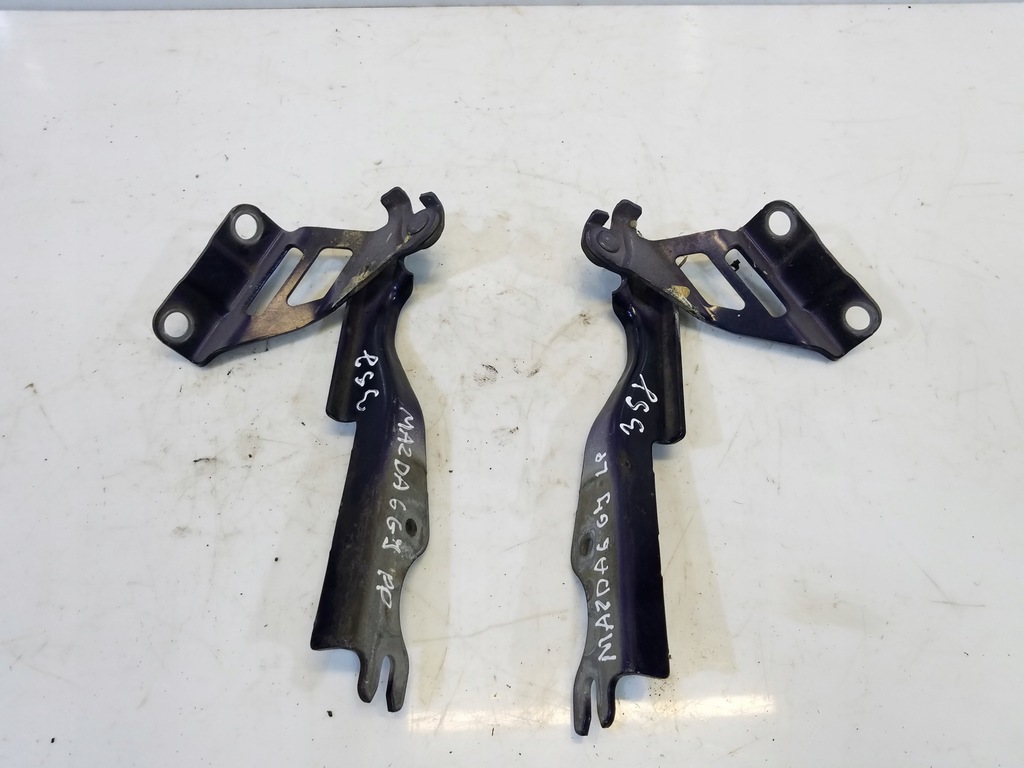 фото №1, Петля капот mazda 6 iii gj kod 35j