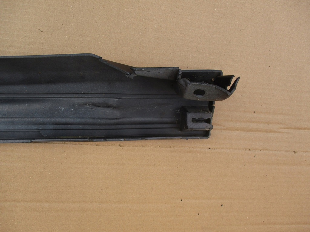 фото №7, Молдинг порог правая maserati ghibli 670010791