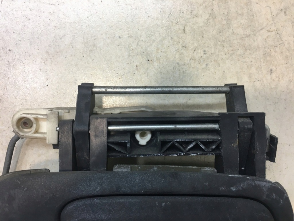 фото №2, Ручка наружная правый перед zafira a