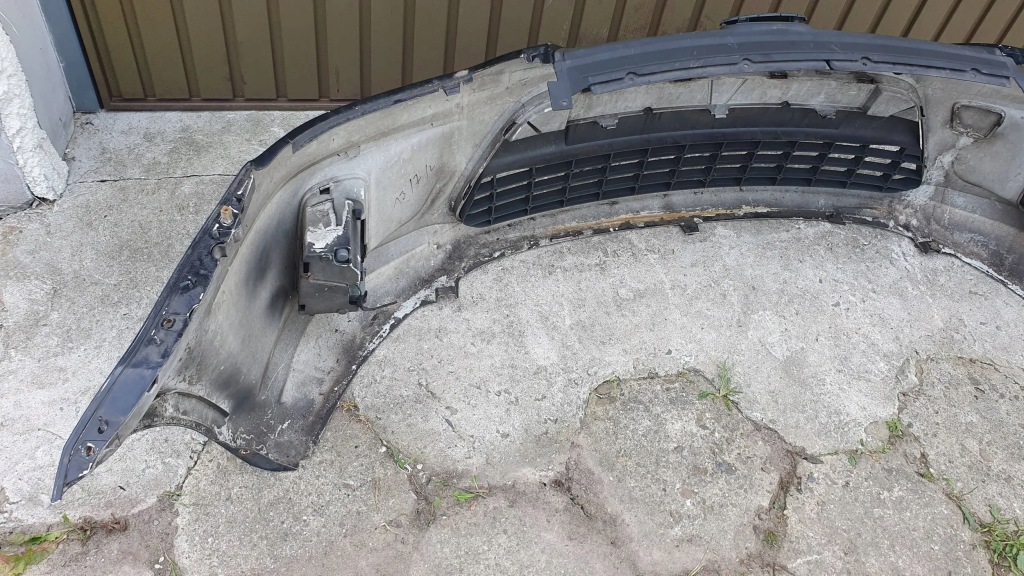 фото №9, Ford focus c-max lift 07-10 бампер передній перед $