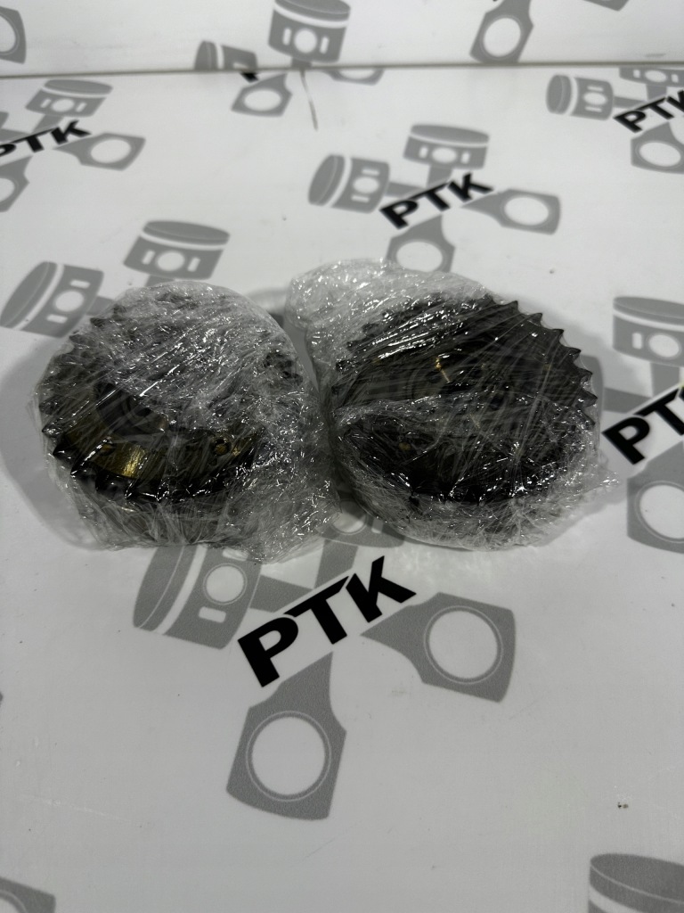 фото №1, Варіатори 03h109088e 03h109087d r36 bws v6 комплект