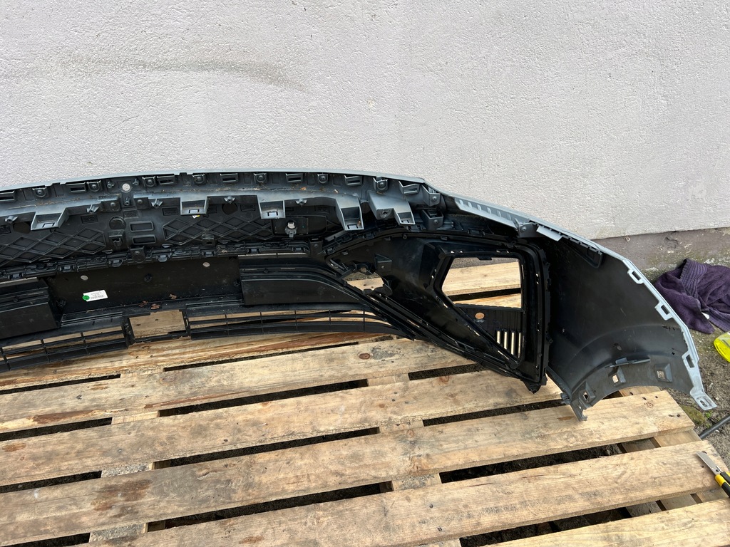 фото №7, Mg marvel r бампер перед eu org