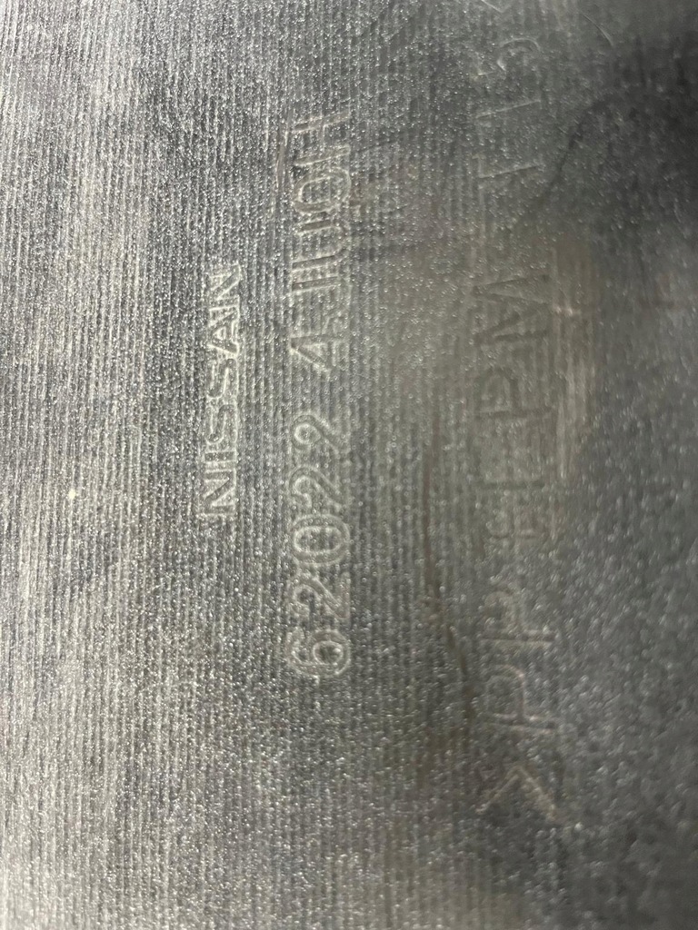 фото №11, Бампер перед передній nissan navara 2015- 62022-4ju0h