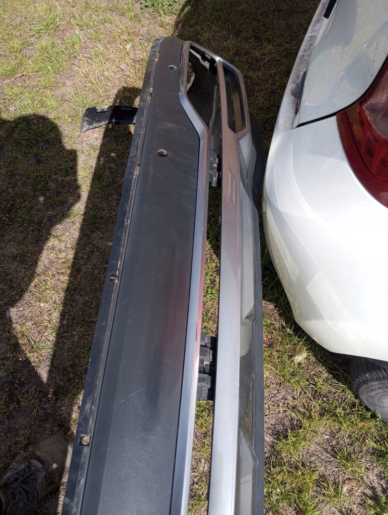 фото №12, Дифузор бампер задня задній kia sorento iv lift