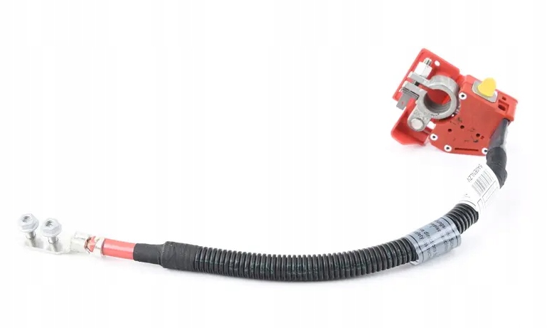 фото №10, Кабель ремонтный b+ bmw i01 i3 60ah 94ah 120ah