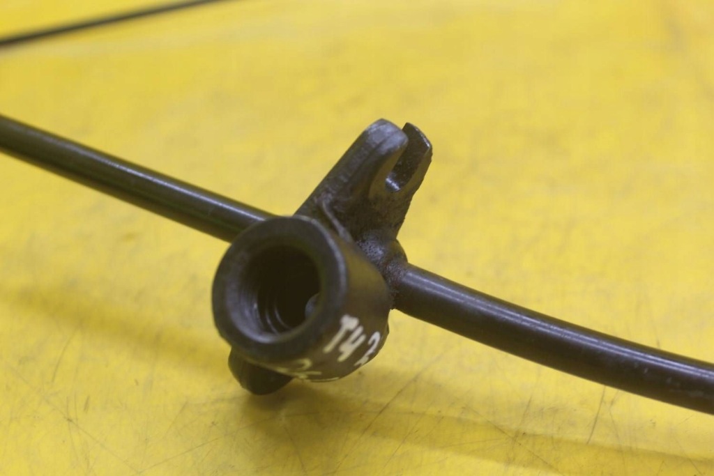 фото №9, Щуп щуп направляющая масла vw transporter t4 multivan 2.5 028115611j