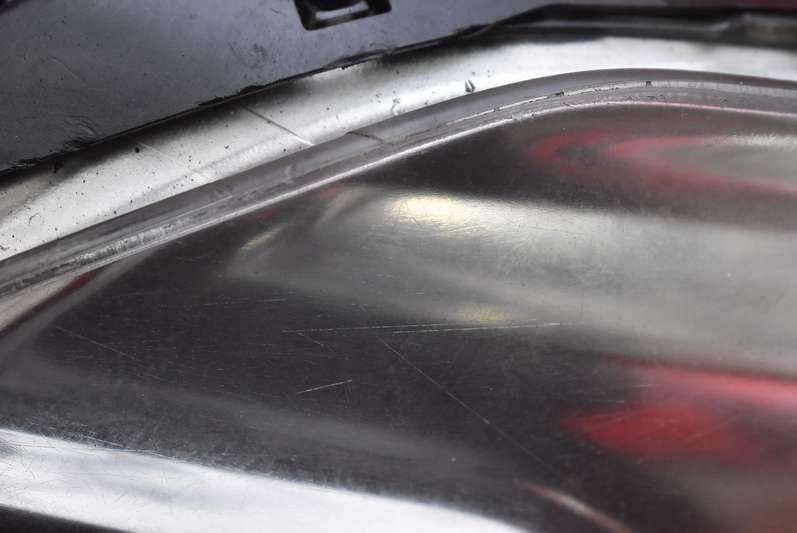 фото №11, Фара правый лампа перед ксенон eu 9689037780 citroen c5 ii x7 iii 08-17