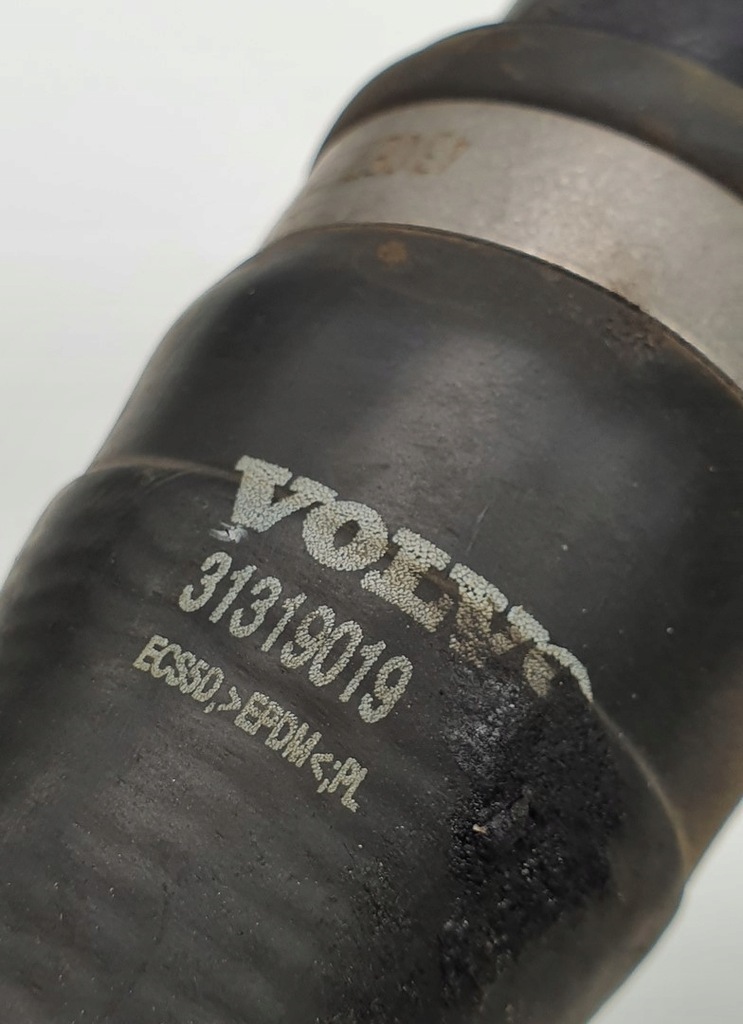 фото №6, Wąż трубка wody volvo v60 i 2.4 d 31319019 31293998