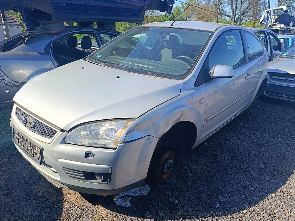 фото №7, Ford focus mk2 1,4 16v двигатель 7m5g6007ma