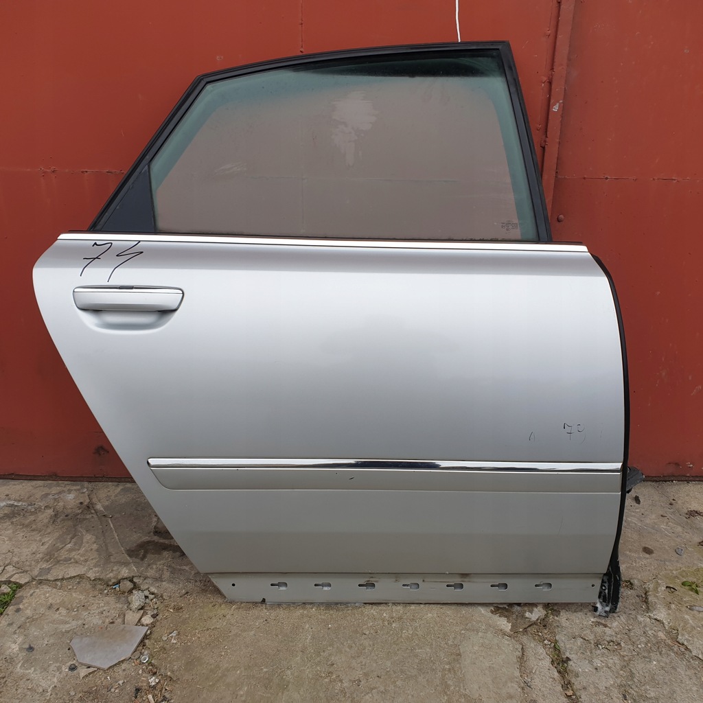 фото №1, Двері праве задня audi a8 d3