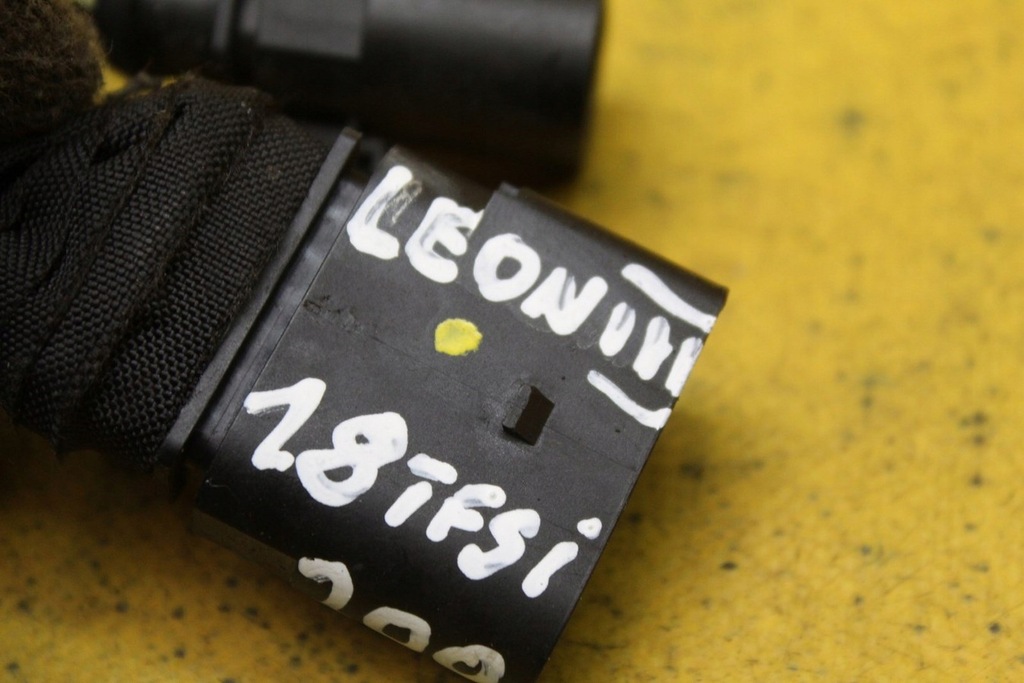 фото №10, Джгут електропроводка 06l971627k a4 leon iii 1.8 tfsi
