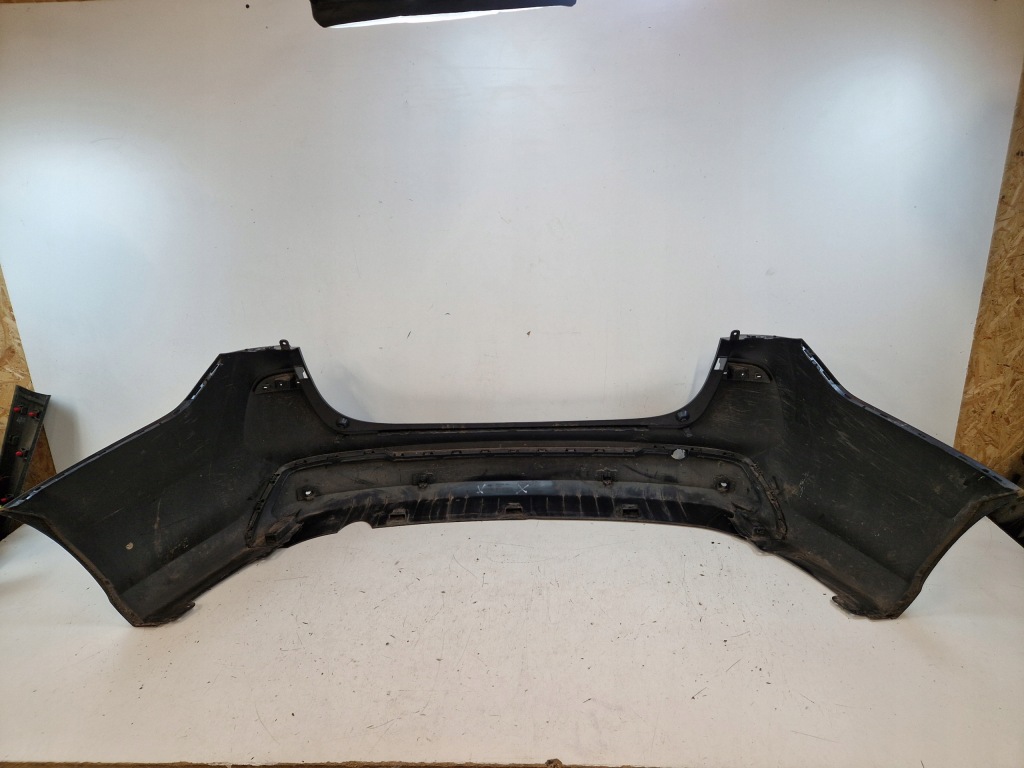 фото №7, Hyundai i30 iii 3 kombi бампер задній задня 86612-g4200