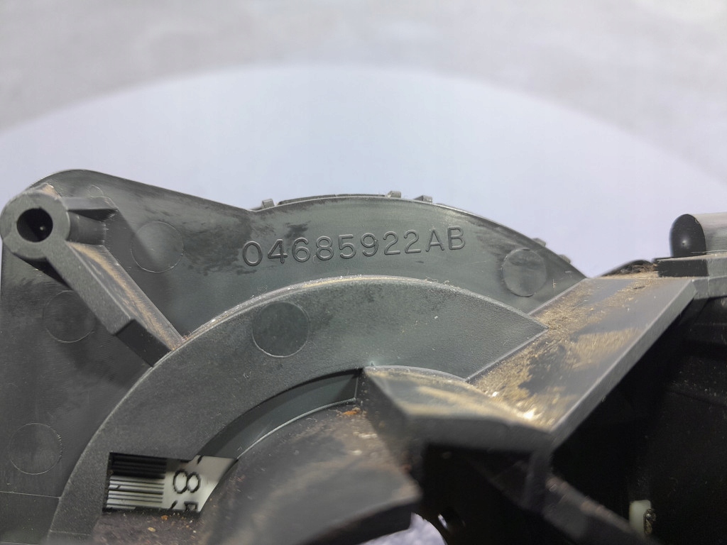 фото №7, Chrysler voyager iv переключатель комбинированный лента 04685922ab