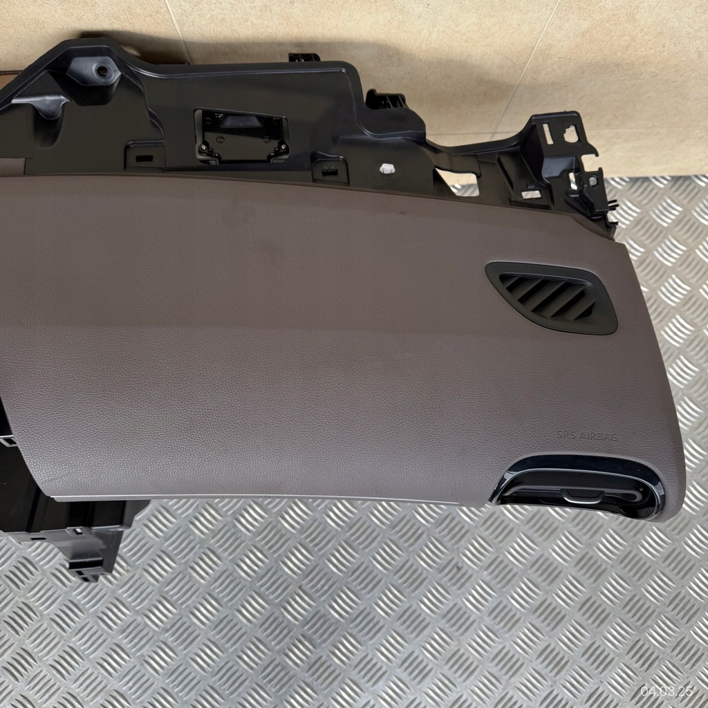 фото №13, Приборная панель комплектная подушка безопасности консоль ремни приборная панель toyota yaris cross 2022 rok