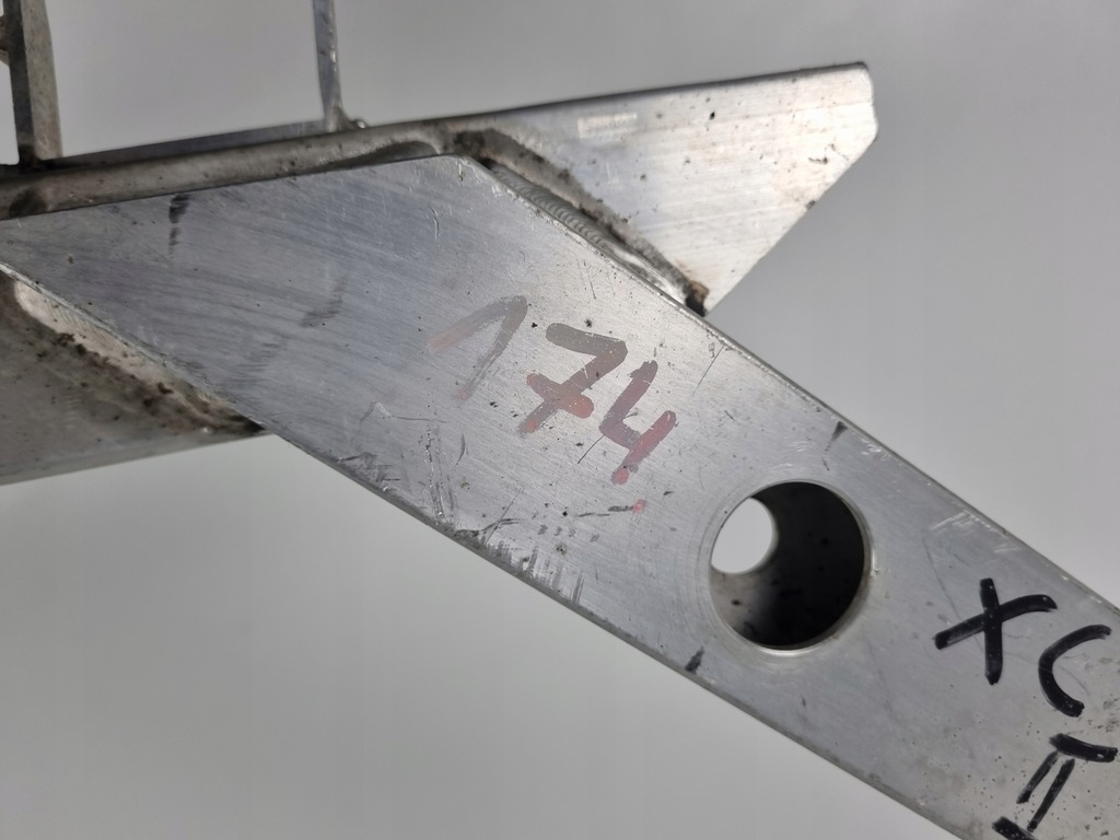 фото №8, Volvo xc60 ii балка верхній pas перед передній підсилювач 31688773