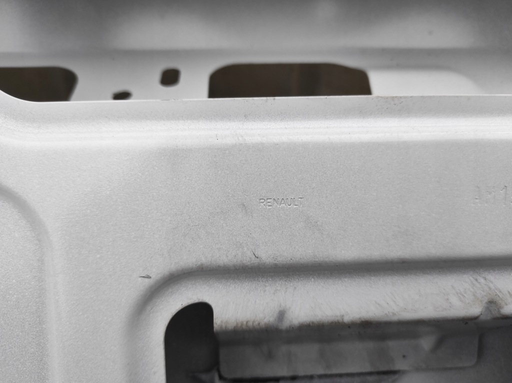 фото №8, Renault kangoo 3 iii 21- крышка багажника багажника задняя