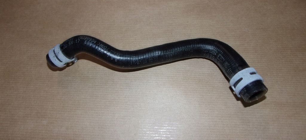 фото №2, Шланг охолоджувач. turb.r kangoo ii 1.2tce 144999224r