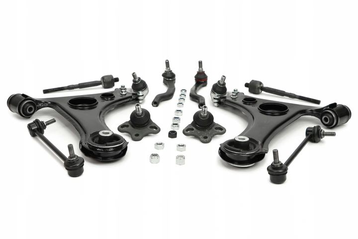 Купить Рычаги набор перед mercedes a klasa w168